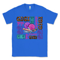 True Royal gigi gigi with knitting Classic Tee - AdoDesignShop