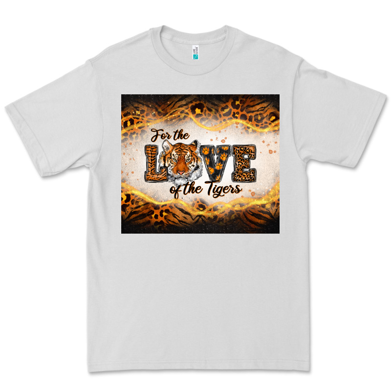 Love Of The Tigers Premium Tee by RanaPortraitStore | Teevron