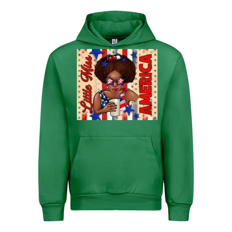 Little Miss America Urban Hoodie by TumblerDesignByShophia | Teevron