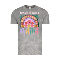 Cloud Rock happiness is being a mama Vintage Tee - JahusDesignShop