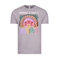 Vintage Zinc happiness is being a mama Vintage Tee - JahusDesignShop