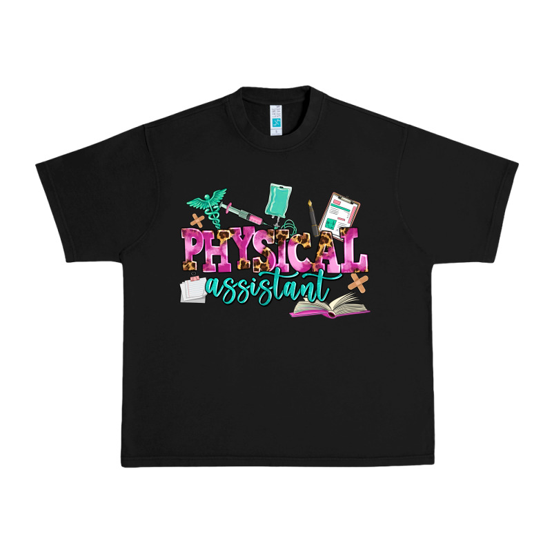 Physical Assistant Urban Heavy Tee by AdoDesignShop | Teevron