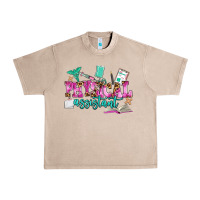 French Oak physical assistant Urban Heavy Tee - AdoDesignShop