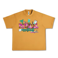 Peanut Butter physical assistant Urban Heavy Tee - AdoDesignShop