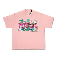 Salmon physical assistant Urban Heavy Tee - AdoDesignShop