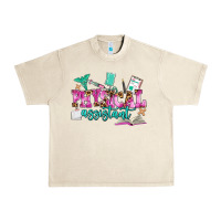 Sandshell physical assistant Urban Heavy Tee - AdoDesignShop