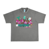 Tornado physical assistant Urban Heavy Tee - AdoDesignShop