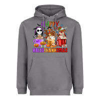 Storm happy hallothanksmas Heavyweight Hoodie - MaliasSmallBusiness