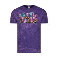 Cloud Purple stna Vintage Tee - AdoDesignShop