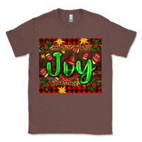 Chestnut joy with gloves for Christmas Classic Tee - AdoDesignShop