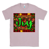 Lilac joy with gloves for Christmas Classic Tee - AdoDesignShop