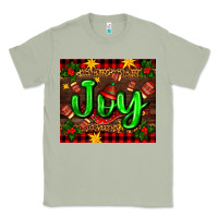 Matcha joy with gloves for Christmas Classic Tee - AdoDesignShop