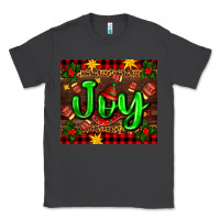 Smoke joy with gloves for Christmas Classic Tee - AdoDesignShop