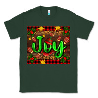 Sports Green joy with gloves for Christmas Classic Tee - AdoDesignShop