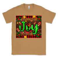 Toasted Coconut joy with gloves for Christmas Classic Tee - AdoDesignShop