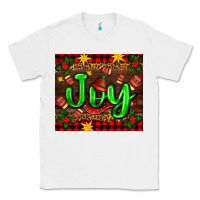 White joy with gloves for Christmas Classic Tee - AdoDesignShop