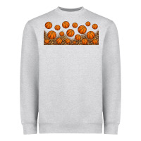 Leopard Basketball 16oz Libbey Glass Heavyweight Sweatshirt | Teevron