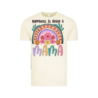 Vintage Arctic happiness is being a mama Vintage Tee - JahusDesignShop