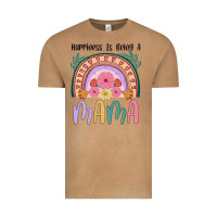 Vintage Camel happiness is being a mama Vintage Tee - JahusDesignShop