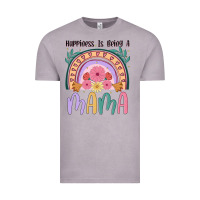 Vintage Zinc happiness is being a mama Vintage Tee - JahusDesignShop