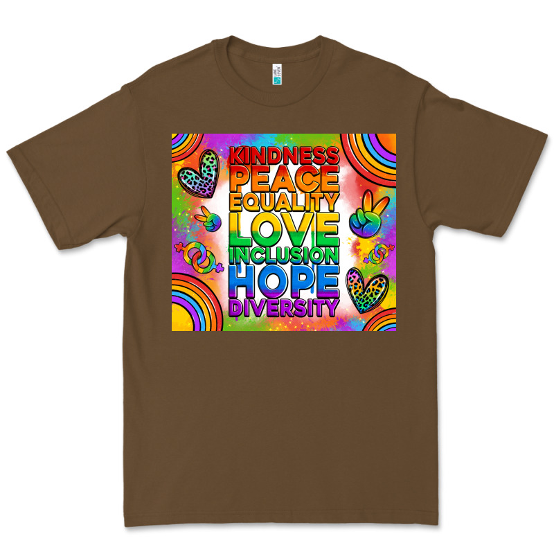 Pride Lgbtq Premium Tee by RanaPortraitStore | Teevron