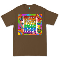 Cacao pride lgbtq Premium Tee - RanaPortraitStore