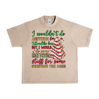 French Oak sketchy stuff for some christmas tree cakes Urban Heavy Tee - JahusDesignShop