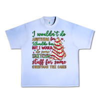 Grape Ice sketchy stuff for some christmas tree cakes Urban Heavy Tee - JahusDesignShop