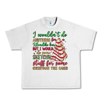 Lunar Rock sketchy stuff for some christmas tree cakes Urban Heavy Tee - JahusDesignShop