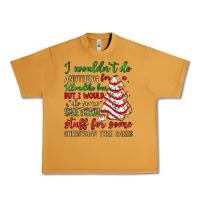 Peanut Butter sketchy stuff for some christmas tree cakes Urban Heavy Tee - JahusDesignShop