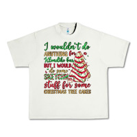 Pistachio sketchy stuff for some christmas tree cakes Urban Heavy Tee - JahusDesignShop
