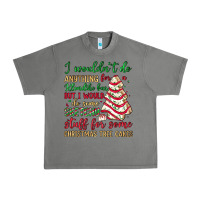 Tornado sketchy stuff for some christmas tree cakes Urban Heavy Tee - JahusDesignShop