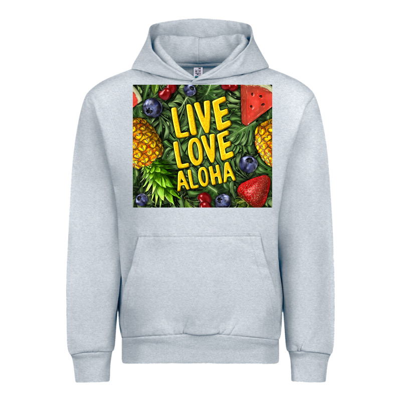 Live Love Aloha Urban Hoodie by TumblerDesignByShophia | Teevron