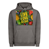 Pigment Tornado live love aloha Urban Hoodie - TumblerDesignByShophia