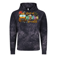 Cloud Black Student Delivery Specialist Vintage Hoodie - CowhideDigitalArt