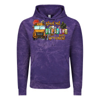 Cloud Purple Student Delivery Specialist Vintage Hoodie - CowhideDigitalArt