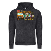 Vintage Black Student Delivery Specialist Vintage Hoodie - CowhideDigitalArt