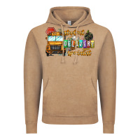 Vintage Coffee Student Delivery Specialist Vintage Hoodie - CowhideDigitalArt