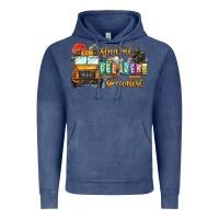Vintage Denim Student Delivery Specialist Vintage Hoodie - CowhideDigitalArt