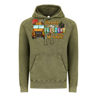 Vintage Olive Student Delivery Specialist Vintage Hoodie - CowhideDigitalArt