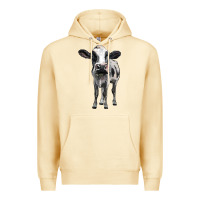 Pina Colada holstein cow Premium Hoodie - BarkalooDesign