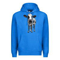 True Royal holstein cow Premium Hoodie - BarkalooDesign