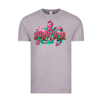 Survivor Vintage Tee | Teevron