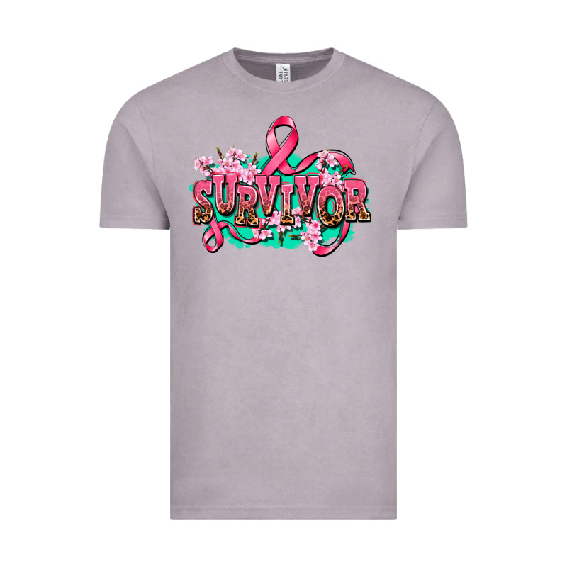 Survivor Vintage Tee by AdoDesignShop | Teevron