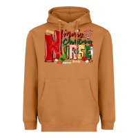 Meerkat merry christmas nurse Heavyweight Hoodie - MaliasSmallBusiness