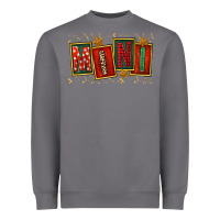 Storm mini christmas Heavyweight Sweatshirt - FaDigitalArtStudio
