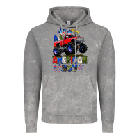 Cloud Rock All American Boy 4th july Vintage Hoodie - CowGirlArtShop