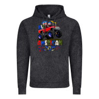 Vintage Black All American Boy 4th july Vintage Hoodie - CowGirlArtShop