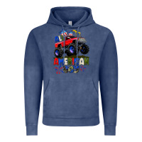 Vintage Denim All American Boy 4th july Vintage Hoodie - CowGirlArtShop