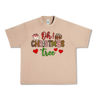Burro oh christmas tree Urban Heavy Tee - JahusDesignShop